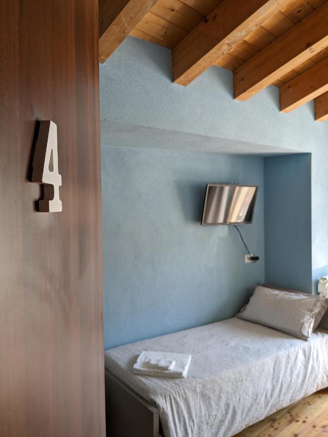 Constancia Trattoria Hostel Valdieri Exterior photo